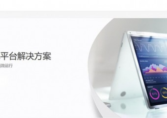 华为 数智一体化平台解决方案