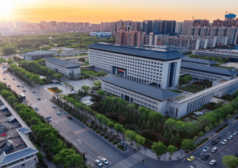 华为 智能区县政务园区网络解决方案