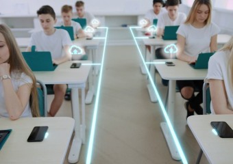 华为 普教一体化微数据中心解决方案