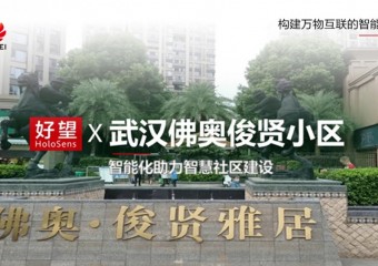 好望 x 武汉佛奥俊贤小区
