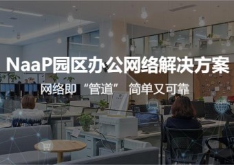 锐捷 NaaP园区办公网络解决方案