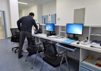 梨园医院信息化“换新颜” 只是因为换了一批云桌面？