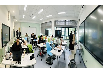 清华、南开、浙大这些985、211高校的智慧教室长这样