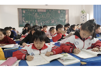南宫市第一小学：“万物物联”打造智慧校园新名片