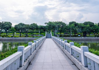 厦门筼筜湖景区