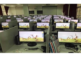 三峡大学：10分钟完成120个点考试环境部署，因为我有云课堂