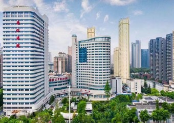 华为F5G全光园区，助力武汉普仁医院智慧化加速