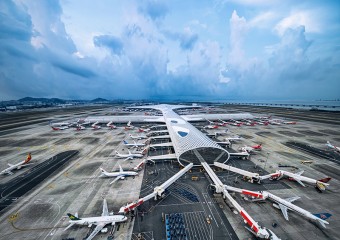 华为UPS助力打造深圳机场“未来机场”能源底座
