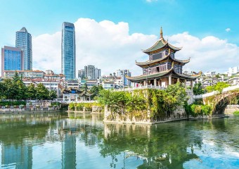 华为全光承载助力贵州智慧广电