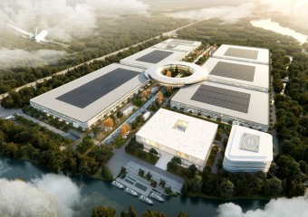 制造云网助力敏实嘉兴敏华未来汽车产业园打造“三化一体”全联接智能工厂