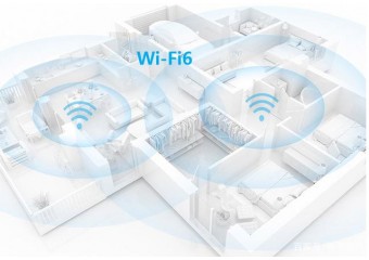 新华三H3C WiFi6无线组网