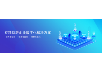致远互联 专精特新企业数字化解决方案
