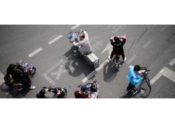 大华 电动自行车违法管控解决方案