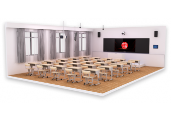 北京文香 常态化录播教室建设方案