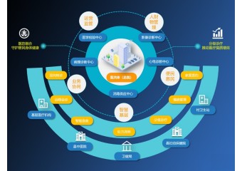 浪潮inspur 浪潮紧密型县域医共体解决方案