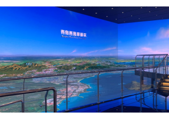 浪潮inspur 数字沙盘解决方案