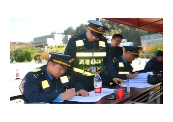 华为 智慧公路解决方案_非现场治超网络