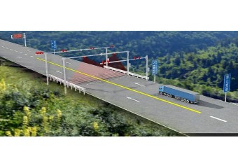 华为 智慧公路解决方案_非现场治超