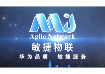 华为 F5G小全光成功案例——敏捷物联