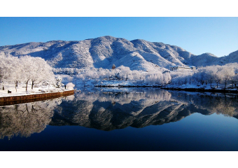 华为 好望北京香山公园案例