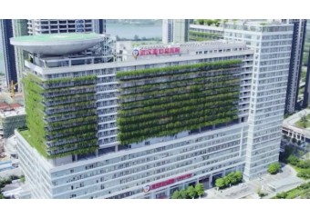 华为 武汉亚心总医院迈向智慧医院