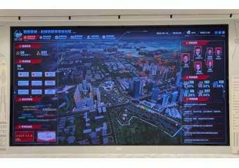 紫光华智  成都杉板桥智慧社区解决方案案例