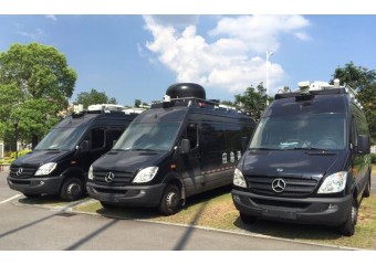 中兴高达 天地一体应急通信解决方案