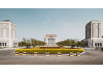 宇视 百年学府 - 山东大学