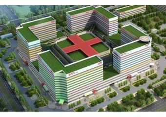 宇视 西安国际医学中心