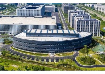 宇视 海宁（中国）泛半导体产业园