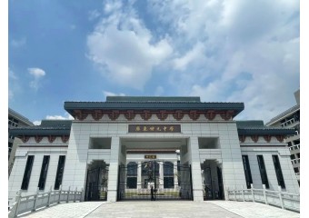 迪吉瑞 DIGIRATE专业系统解决方案为广东仲元中学第二校区打造优质好声音