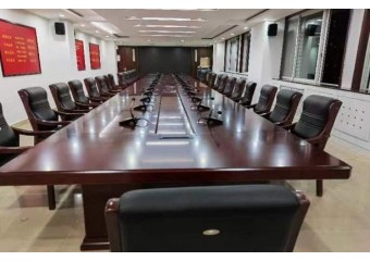 迪吉瑞 DIGIRATE扩声系统安装在洛阳农业局