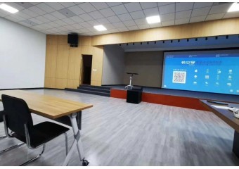 迪吉瑞 可莱特电子有限公司企业报告厅