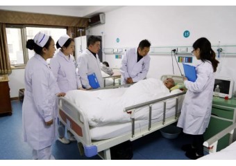 迪士普 医疗广播对讲网络系统解决方案