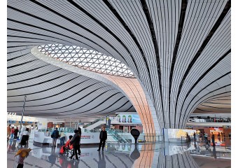 一舟 北京大兴国际机场信息中心