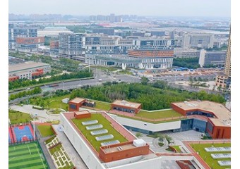 一舟 南京威雅学校项目布线
