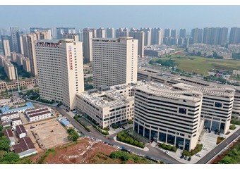 一舟 江西省妇幼保健院九龙湖院区综合布线
