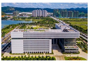 一舟 柳州市民服务中心综合布线