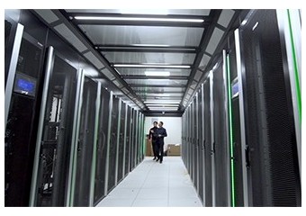 一舟 浙江省中山医院数据中心