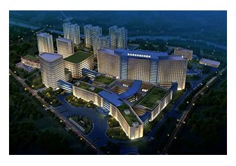 一舟 青岛军民融合医院综合布线