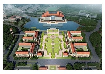 一舟 莆田学院迁建综合布线