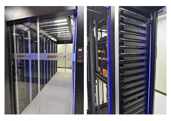 一舟 贵州某商业银行数据中心