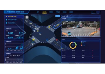金溢 智慧路口全息感知