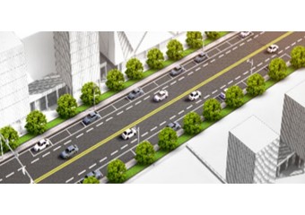 金溢 城市级智慧停车