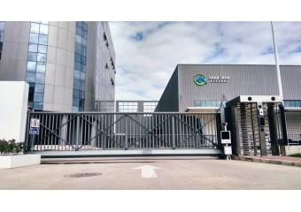 红门 园区出入综合解决方案